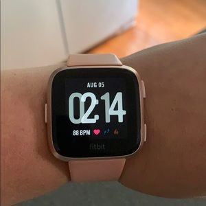 Fit bit versa